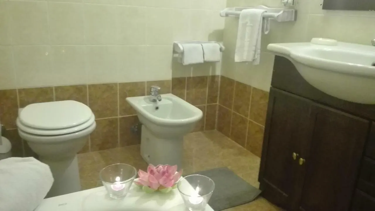 Casa Del Loto Apartment Fiumicino Italy