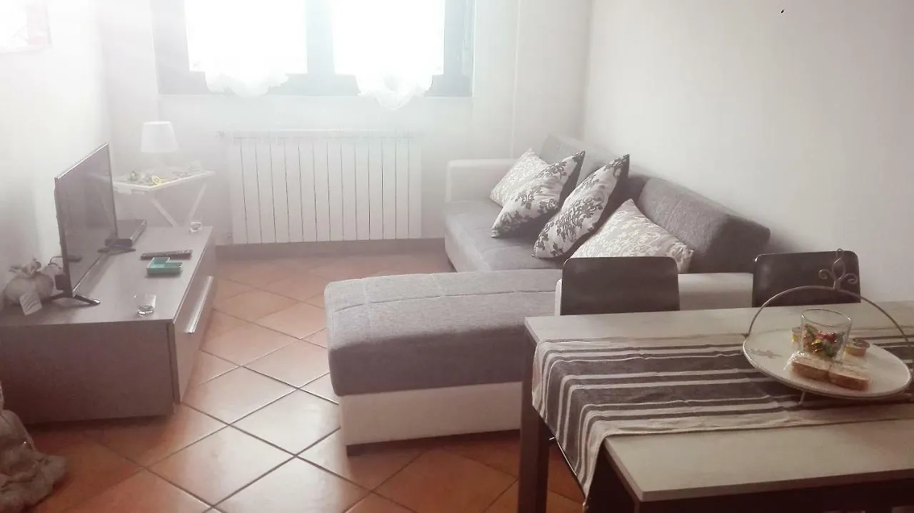 Casa Del Loto Apartment Fiumicino